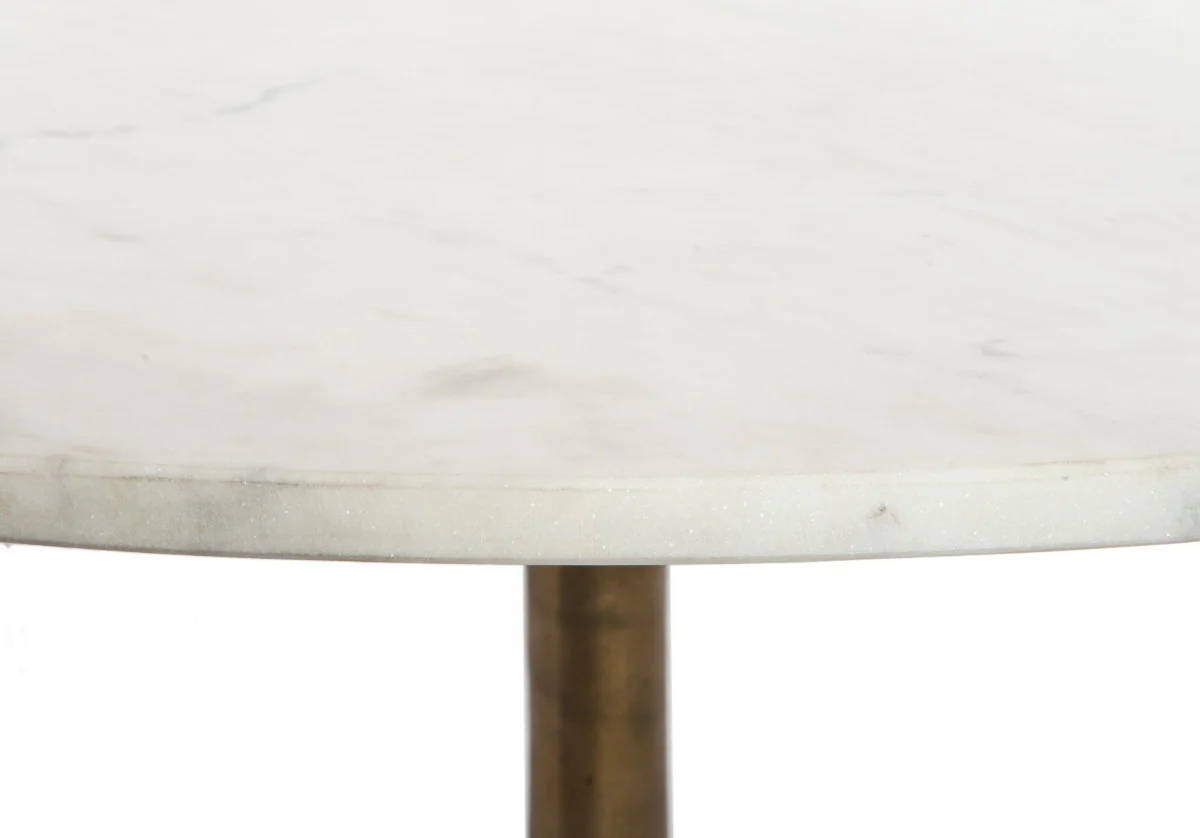 HELEN ROUND COCKTAIL TABLE - Image 2