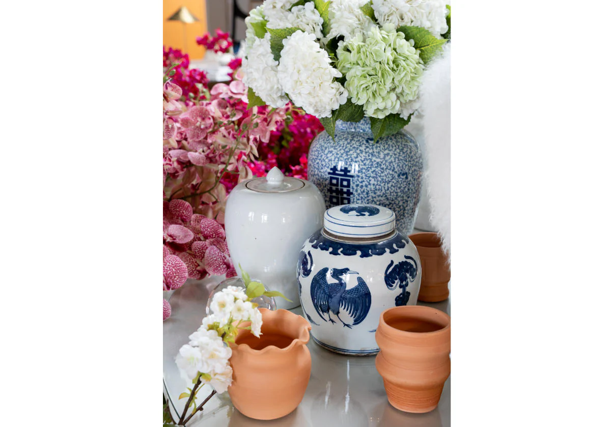 HYDRANGEA STEM | White - Image 6