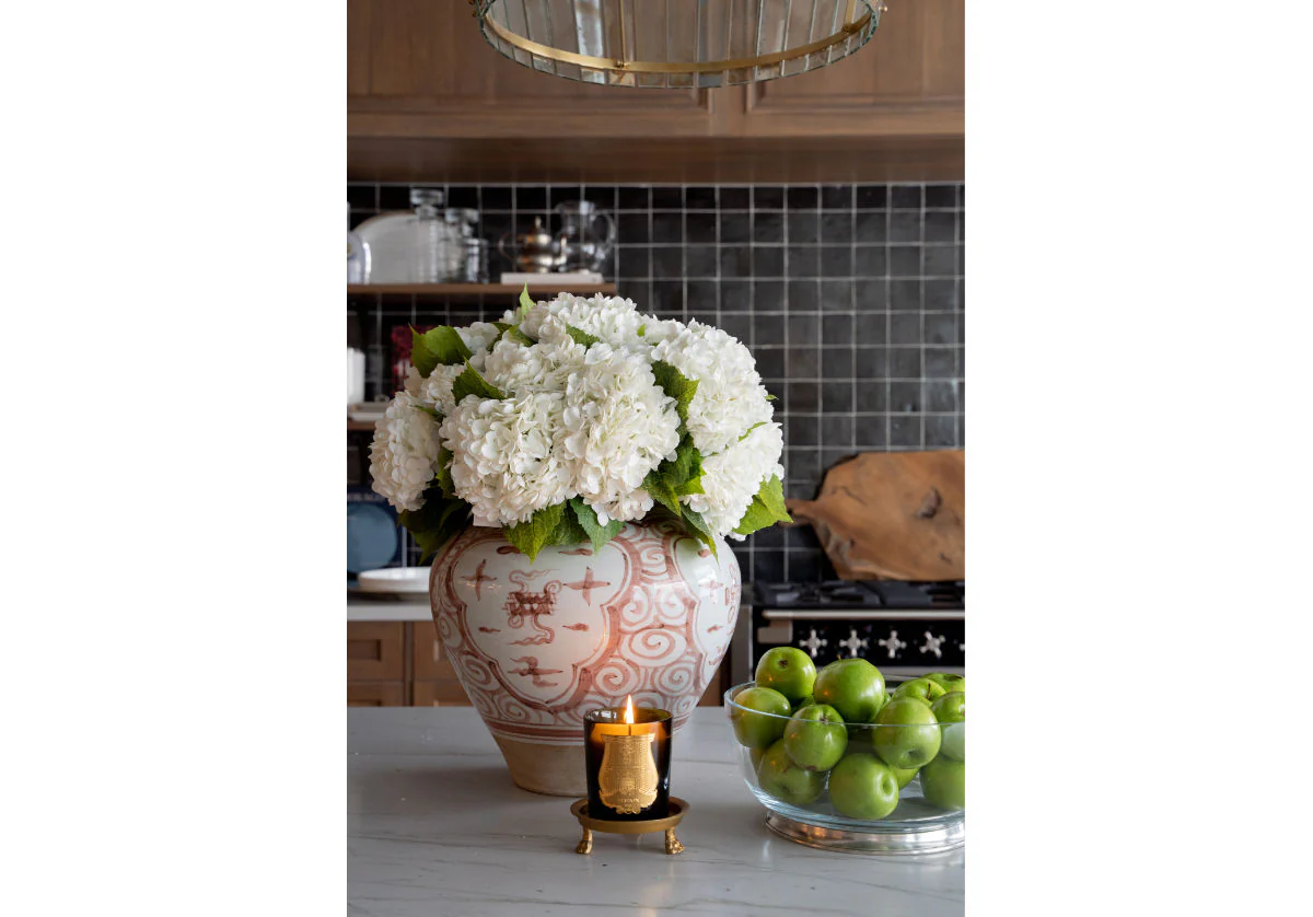 HYDRANGEA STEM | White - Image 5