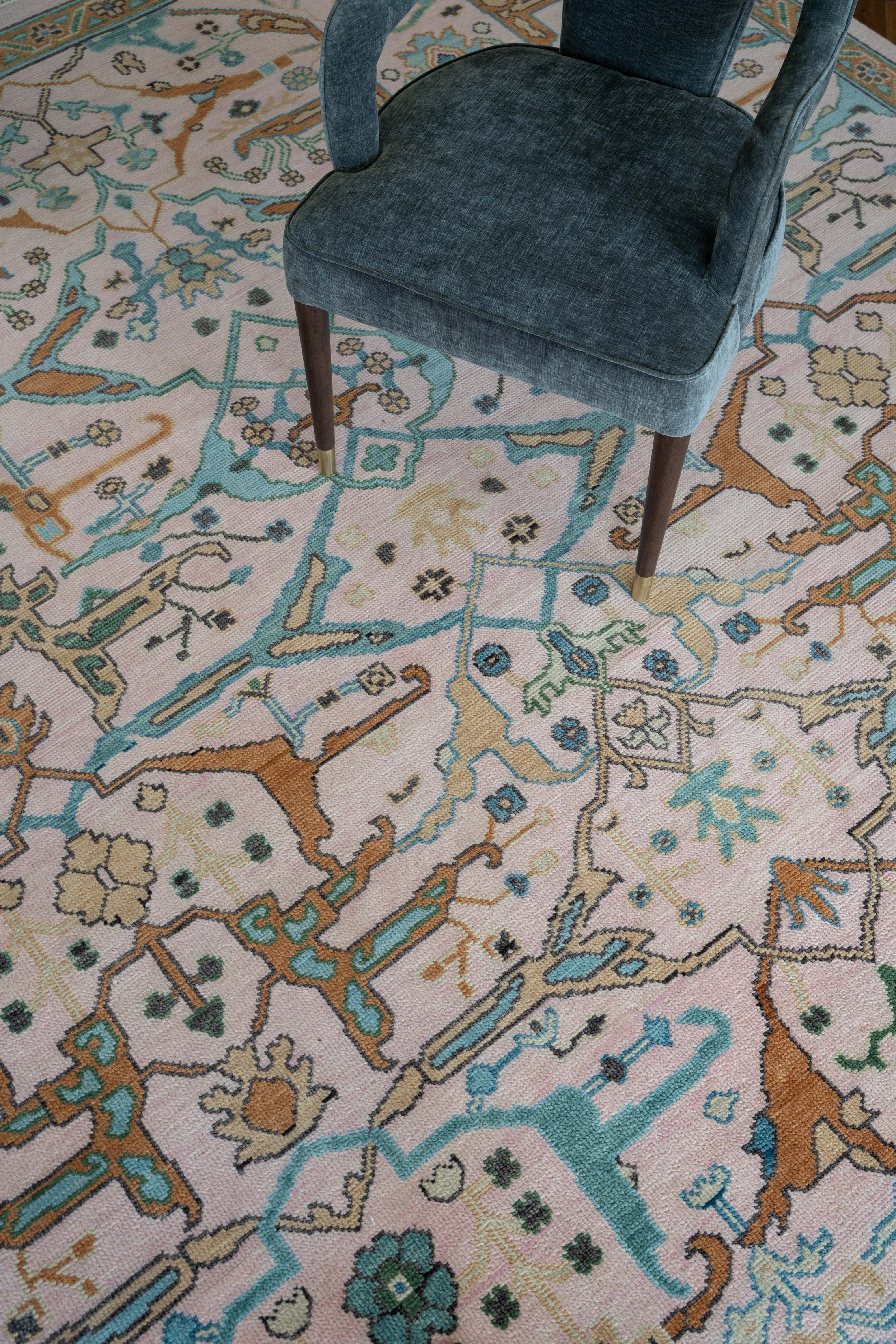 IMOGEN RUG | Flora - Image 2