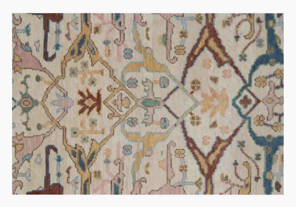 IMOGEN RUG | Garden - Image 10