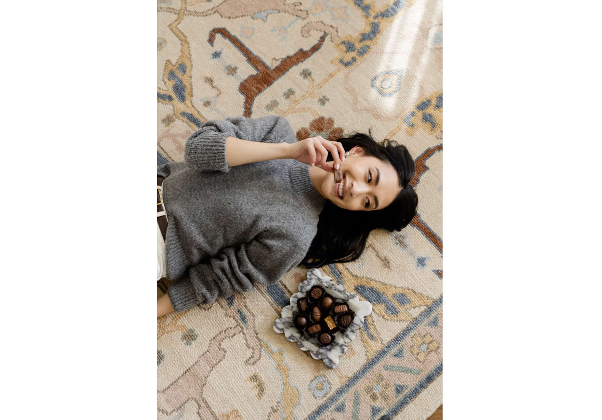 IMOGEN RUG | Garden - Image 2