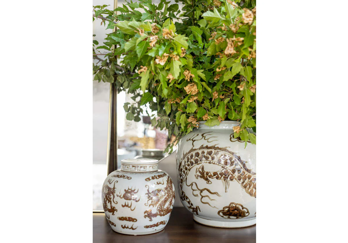 IMPERIAL DRAGON JAR | Large - Image 14