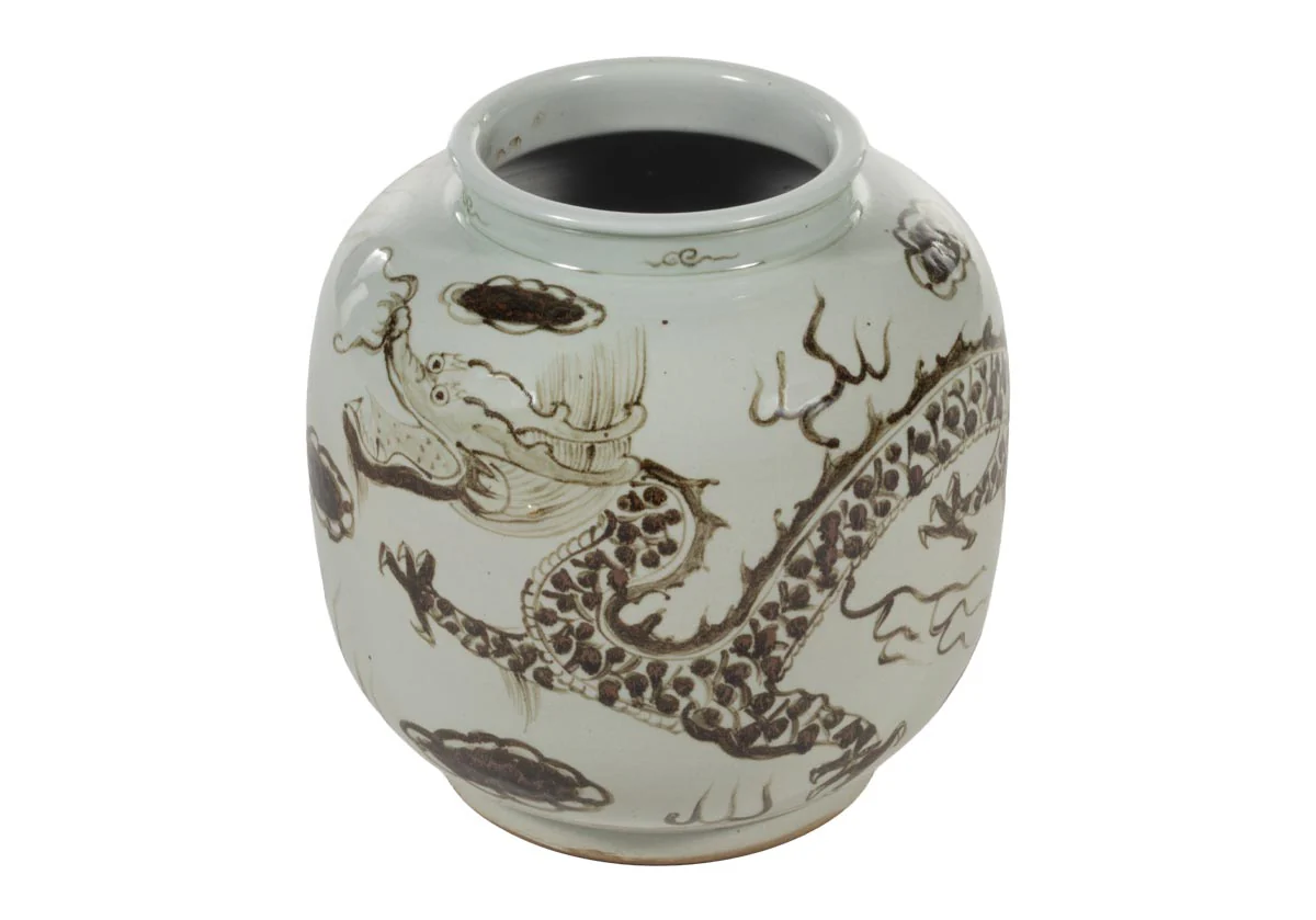 IMPERIAL DRAGON JAR | Large - Image 4