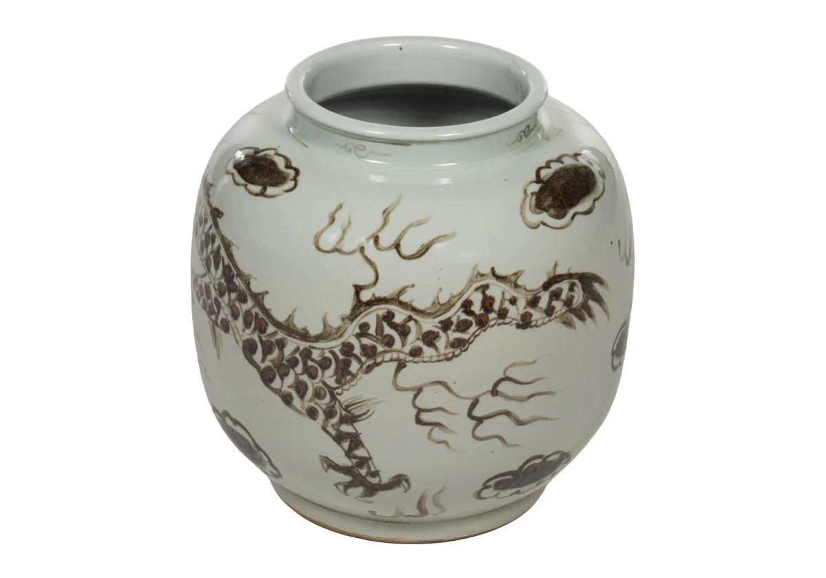 IMPERIAL DRAGON JAR | Large - Image 5