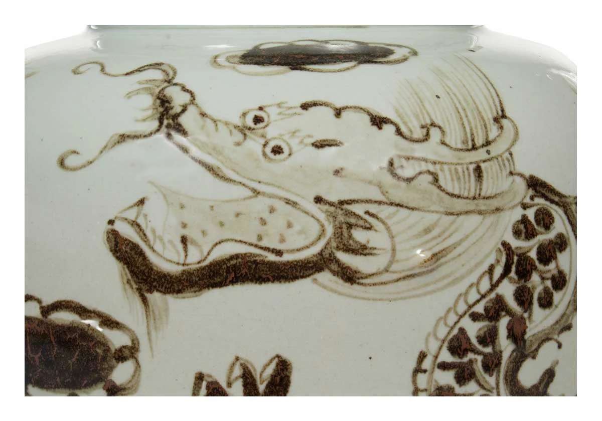 IMPERIAL DRAGON JAR | Large - Image 7
