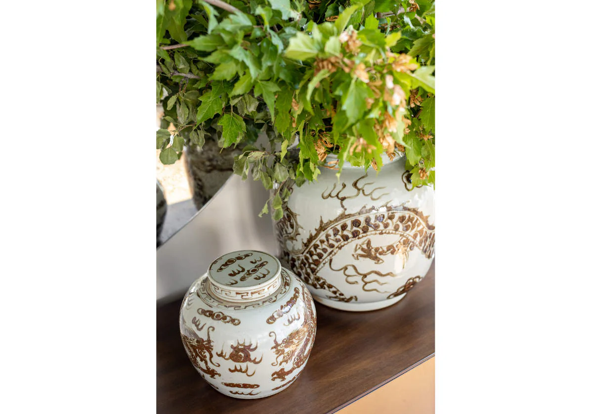 IMPERIAL DRAGON JAR | Small - Image 14