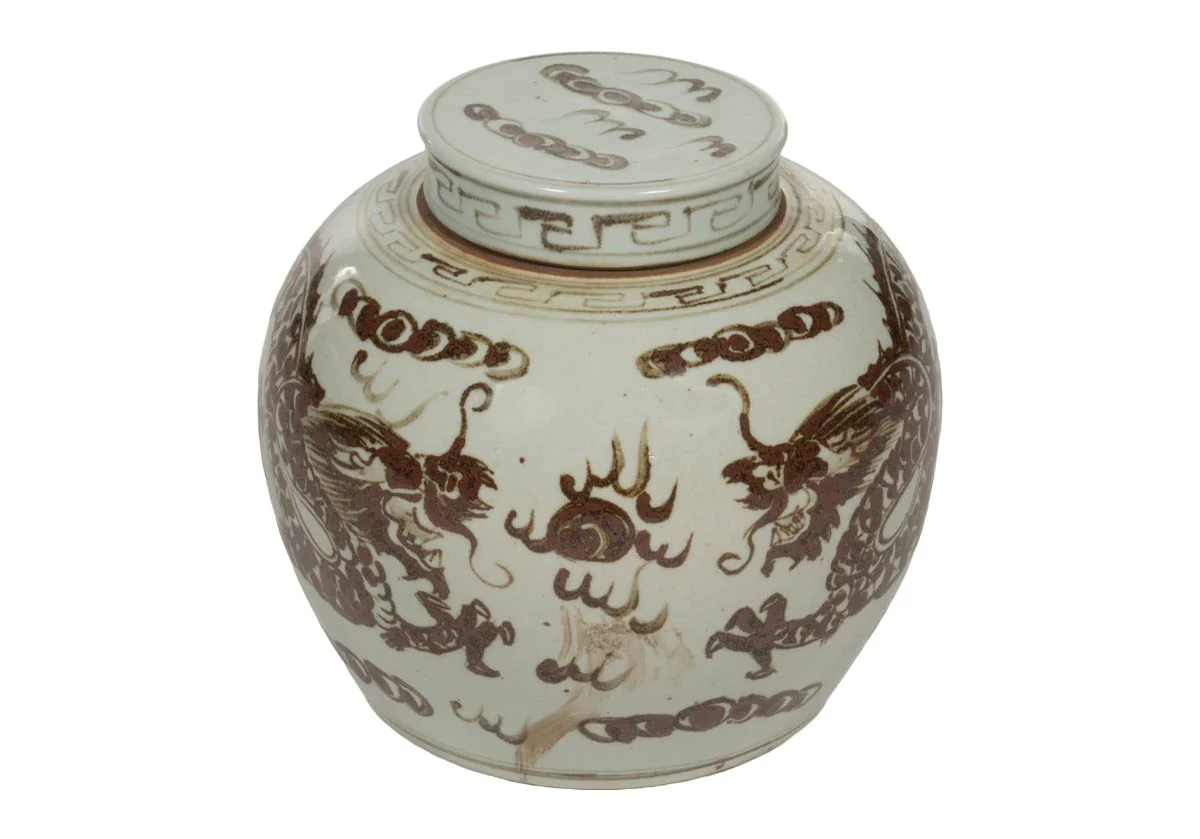 IMPERIAL DRAGON JAR | Small - Image 3
