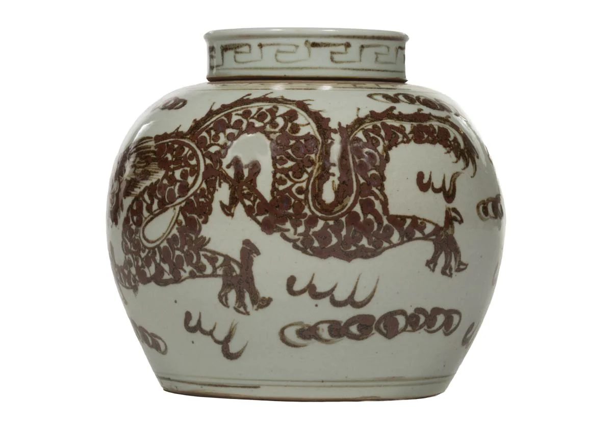 IMPERIAL DRAGON JAR | Small - Image 5