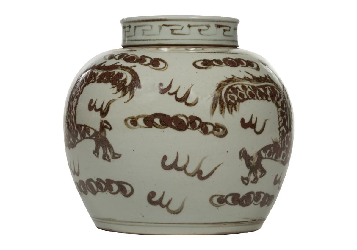 IMPERIAL DRAGON JAR | Small - Image 6