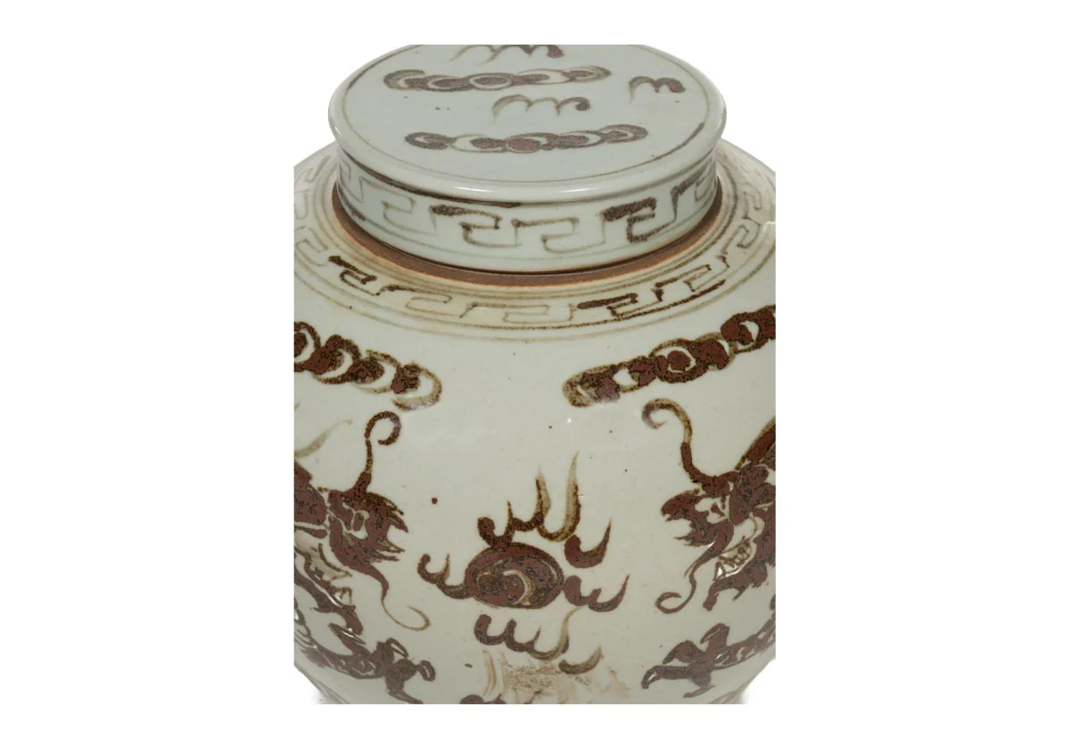IMPERIAL DRAGON JAR | Small - Image 7