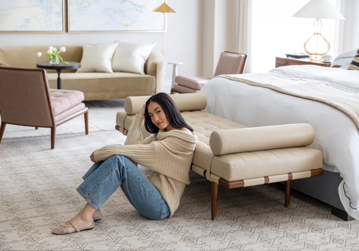 INES TABRIZ RUG - Image 2