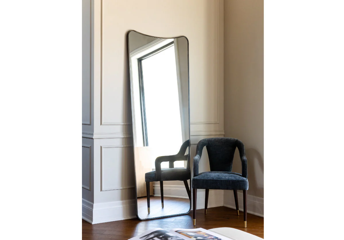 IRIS FLOOR MIRROR - Image 2