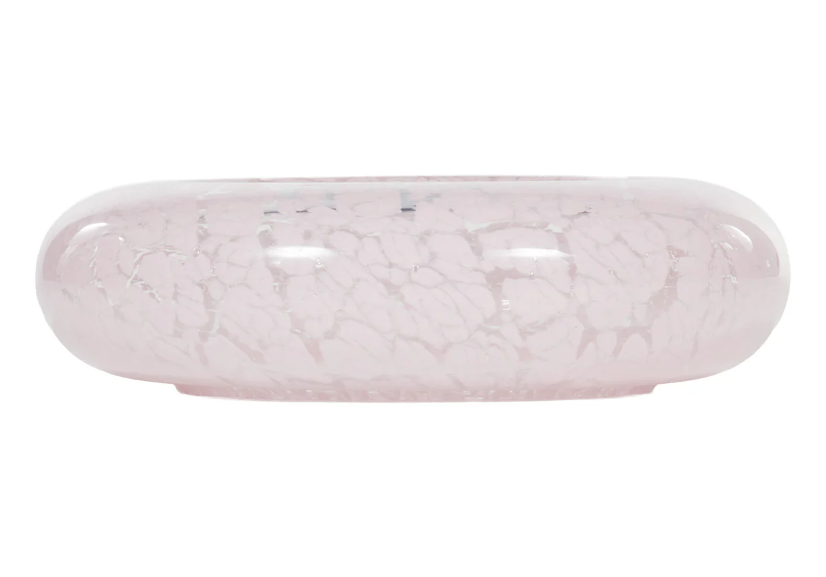 ITALIAN BLOWN GLASS DISH - Image 3