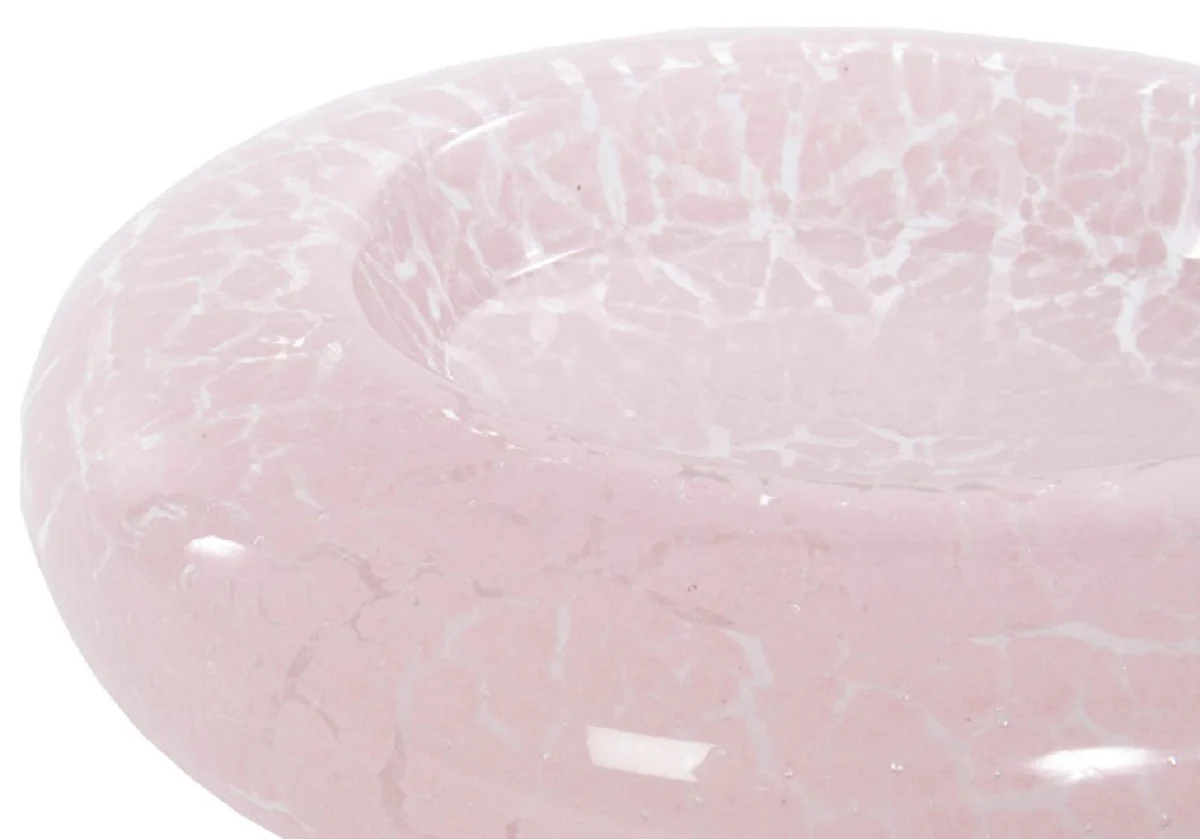 ITALIAN BLOWN GLASS DISH - Image 5