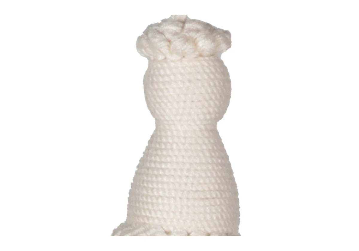 IVORY KEY TASSEL - Image 4