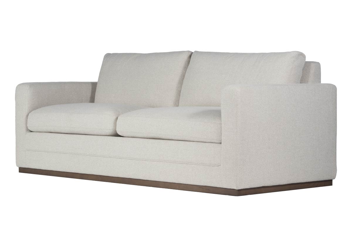 JACOB SOFA | Oatmeal Linen - Image 4