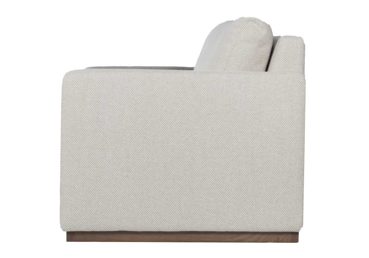 JACOB SOFA | Oatmeal Linen - Image 5