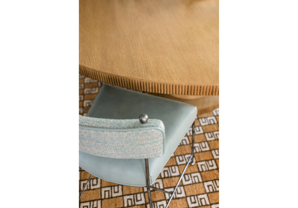 JAMES DINING TABLE | Bleached Walnut - Image 12