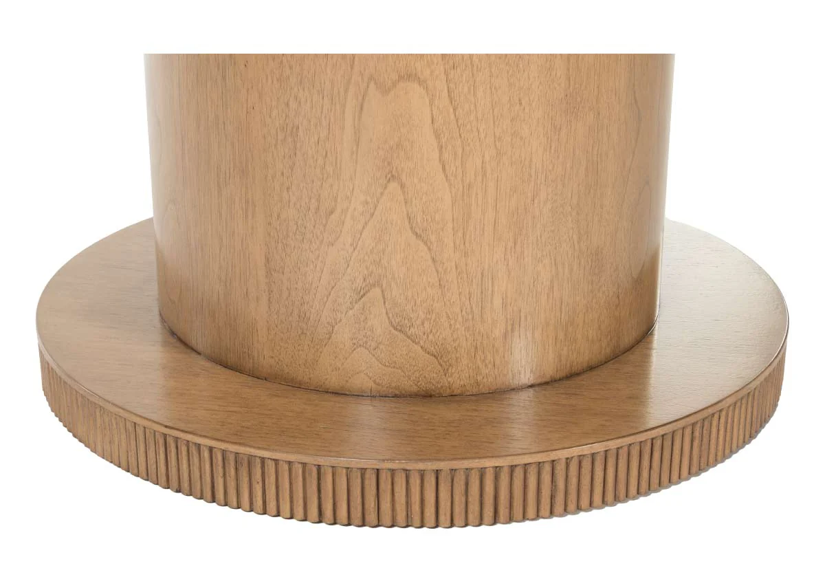 JAMES DINING TABLE | Bleached Walnut - Image 3