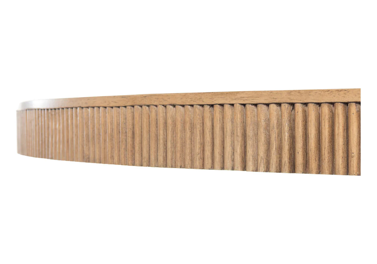 JAMES DINING TABLE | Bleached Walnut - Image 5