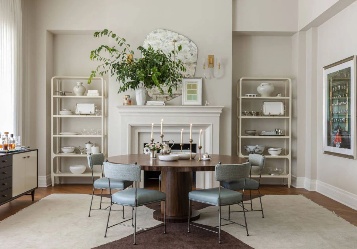 JAMES DINING TABLE | Dark Walnut - Image 11