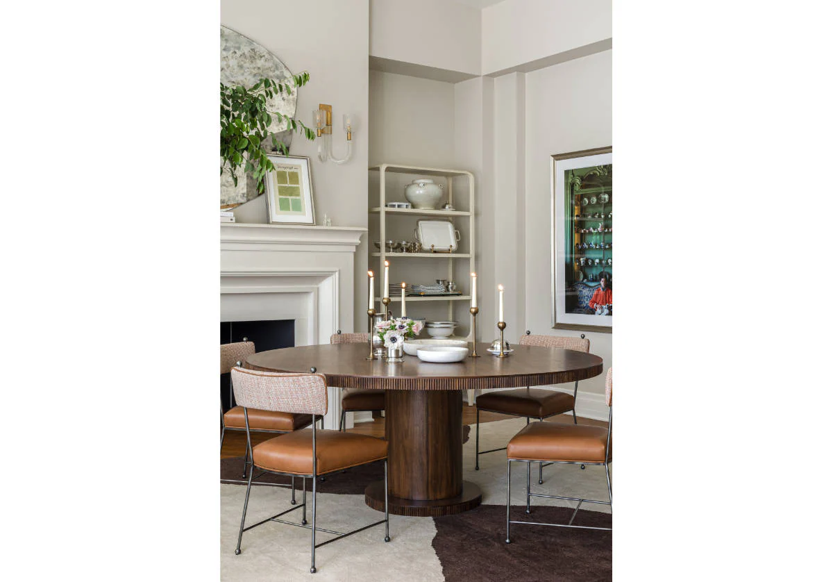 JAMES DINING TABLE | Dark Walnut - Image 12