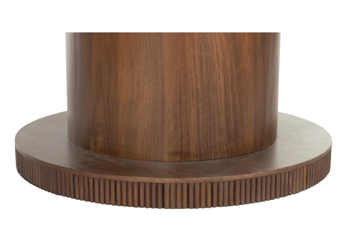 JAMES DINING TABLE | Dark Walnut - Image 3