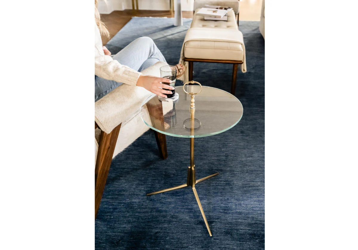 JUDE LOUNGE CHAIR | Hair On Hide - Image 7