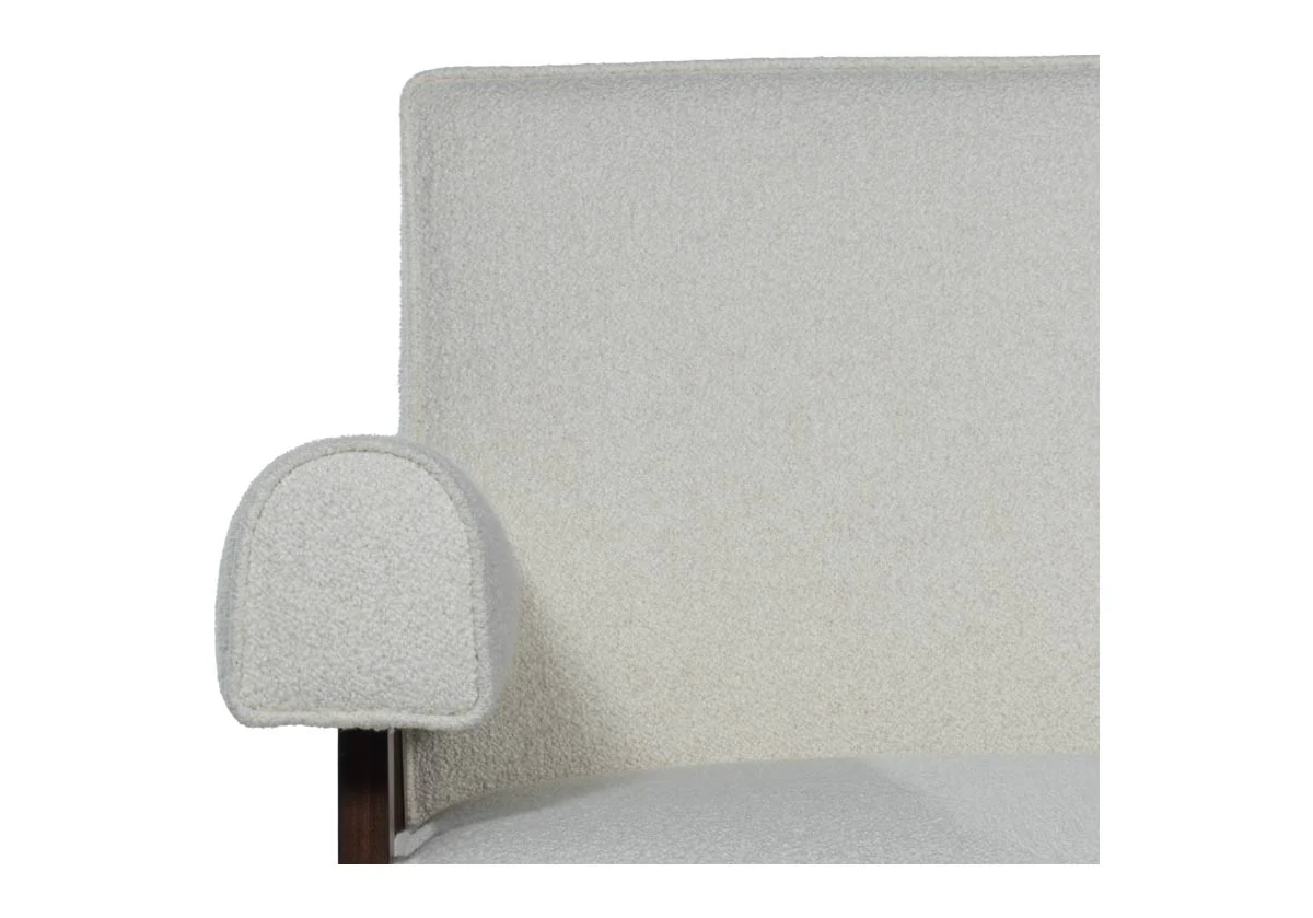 JUDE LOUNGE CHAIR | Oatmeal Boucle - Image 11