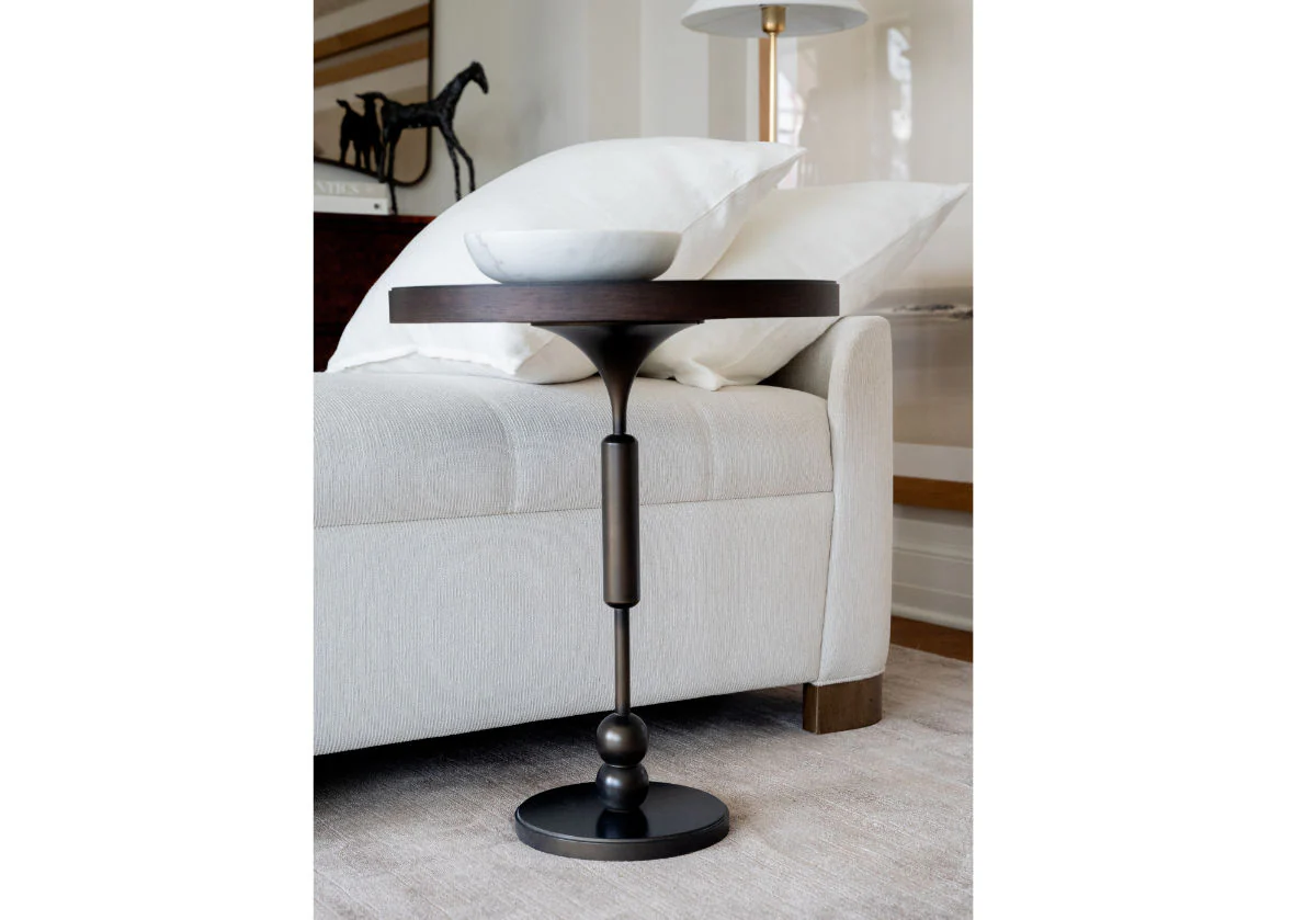 JUNO SIDE TABLE | Rosewood - Image 2