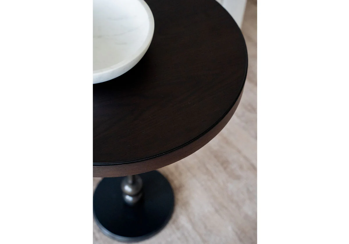 JUNO SIDE TABLE | Rosewood - Image 6