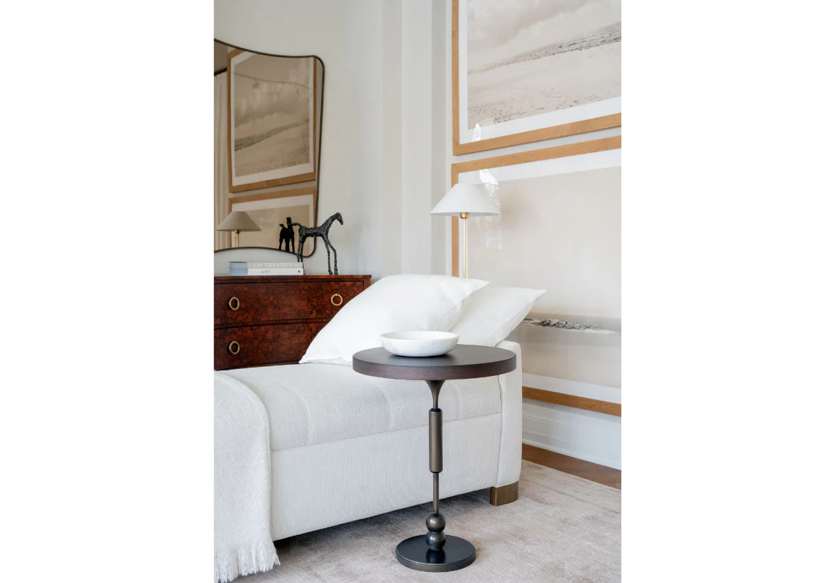 JUNO SIDE TABLE | Rosewood - Image 8