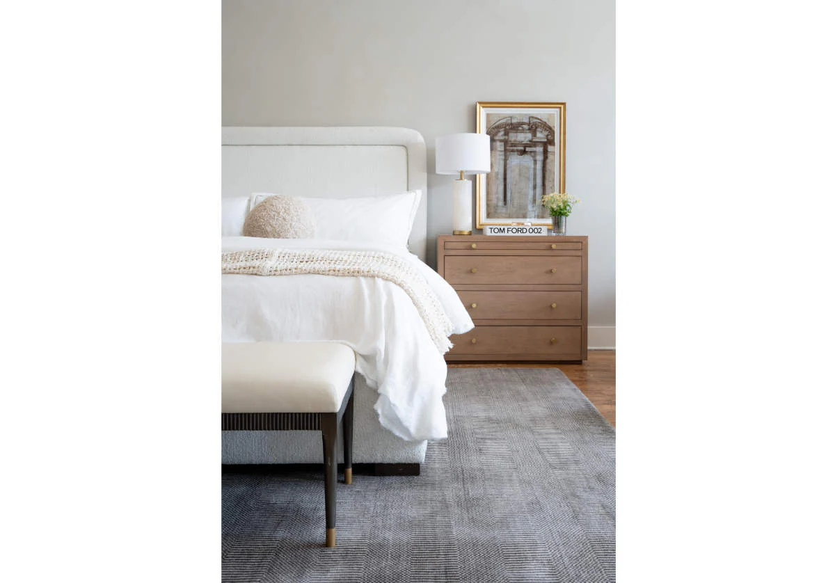 KIT BED | Oatmeal Boucle - Image 10