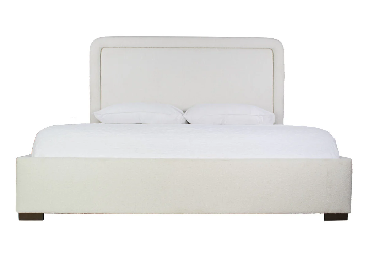 KIT BED | Oatmeal Boucle - Image 3