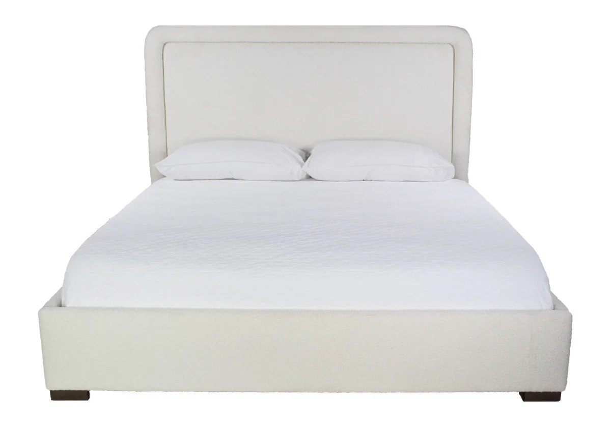 KIT BED | Oatmeal Boucle - Image 4