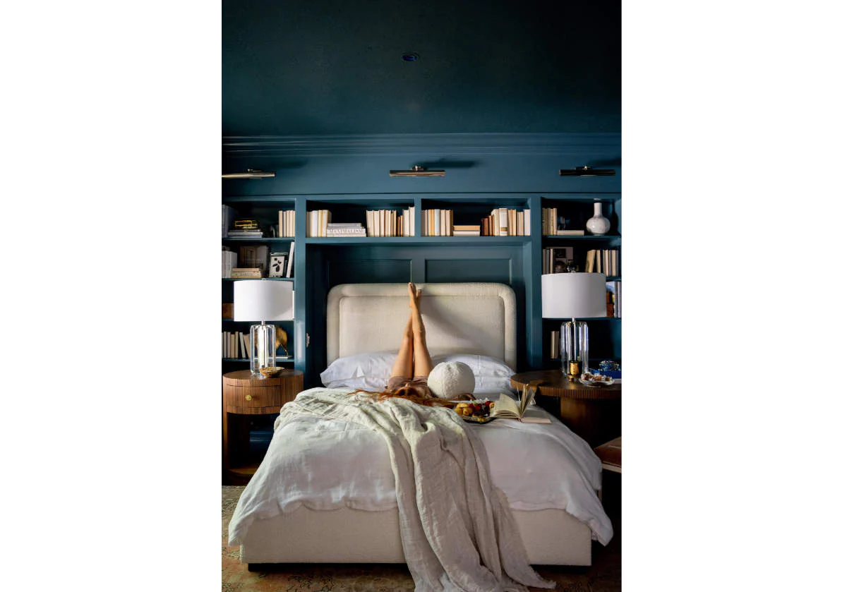 KIT BED | Oatmeal Boucle - Image 8