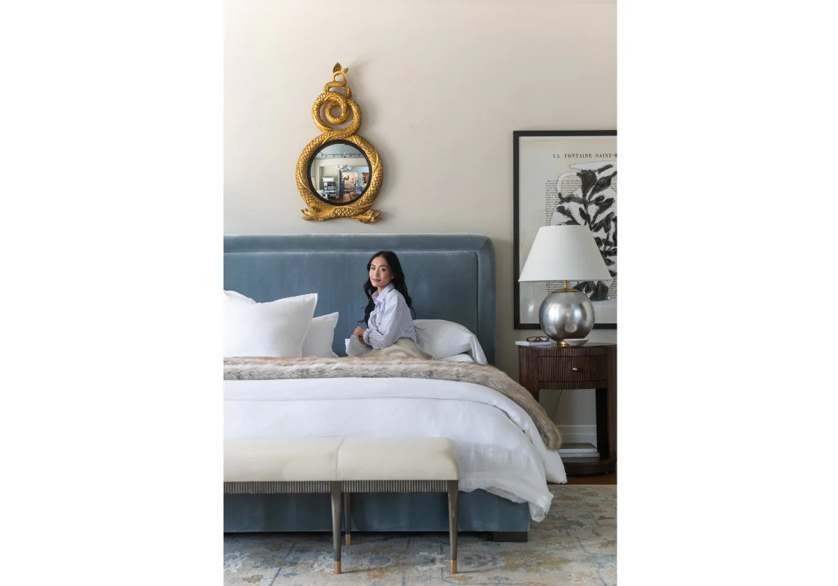 KIT BED | Capri Vegan Mohair - Image 2