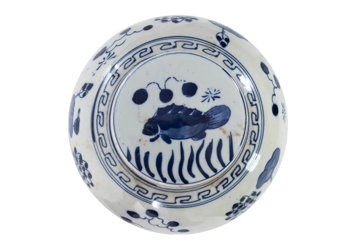 KOI TEMPLE JAR - Image 6
