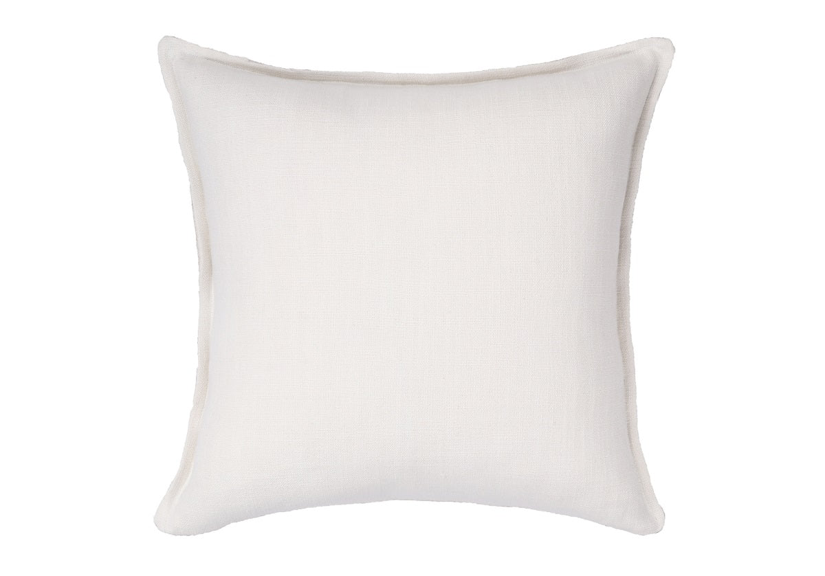 KUMANO WEAVE  | Ivory & Onyx | Set of 2 - Image 2
