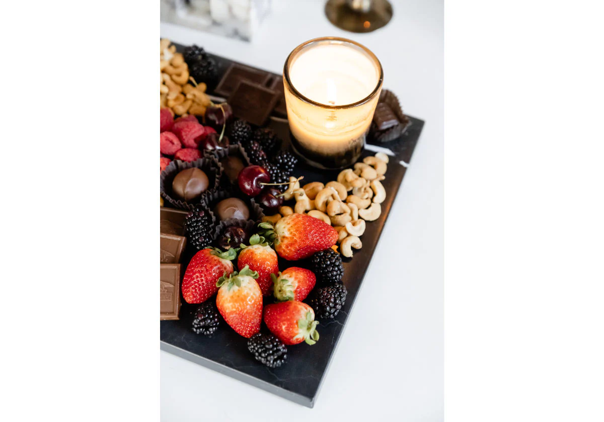 LARGE MARBLE SERVING BOARD - Image 5