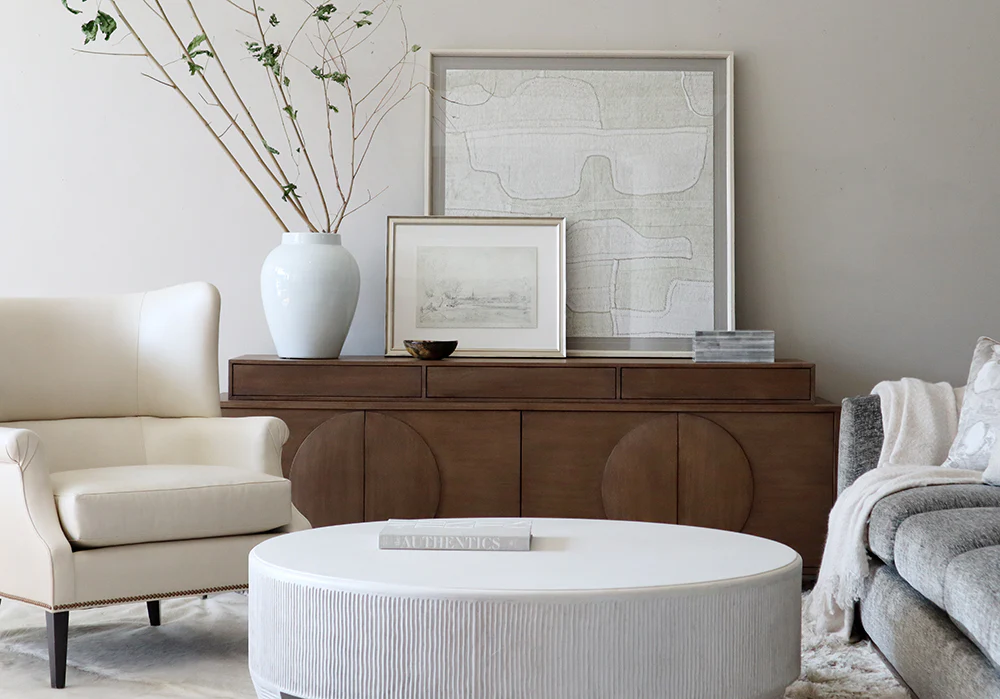 LARGE VASE | White - Image 3