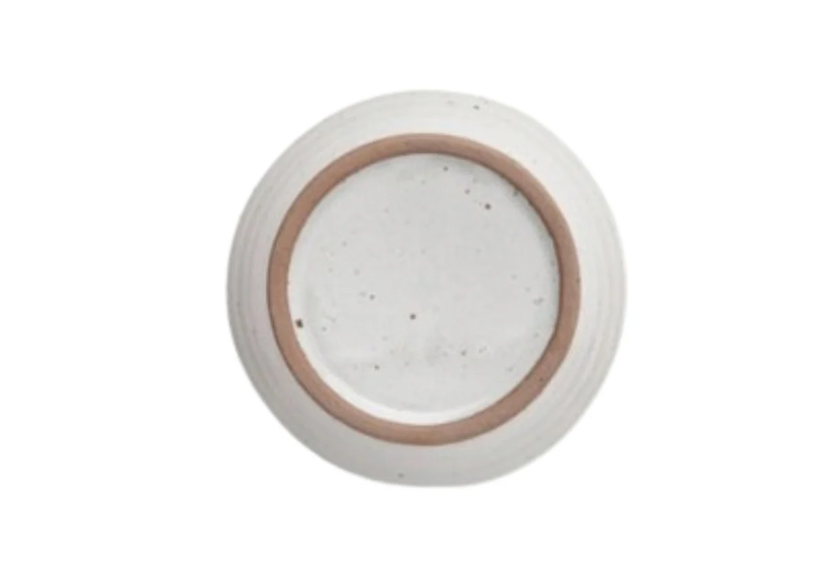 LEON NESTING BOWLS | White Glaze | Set of 3 - Image 7