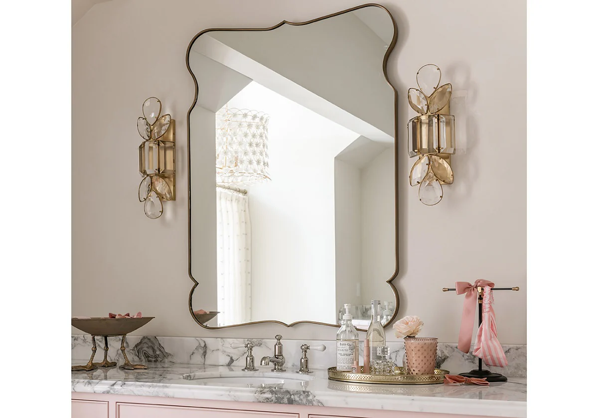 LLOYD LARGE JEWELED SCONCE - Image 2