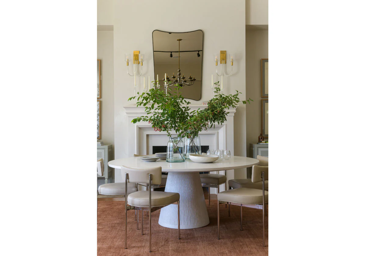 LUCCA DINING TABLE - Image 6