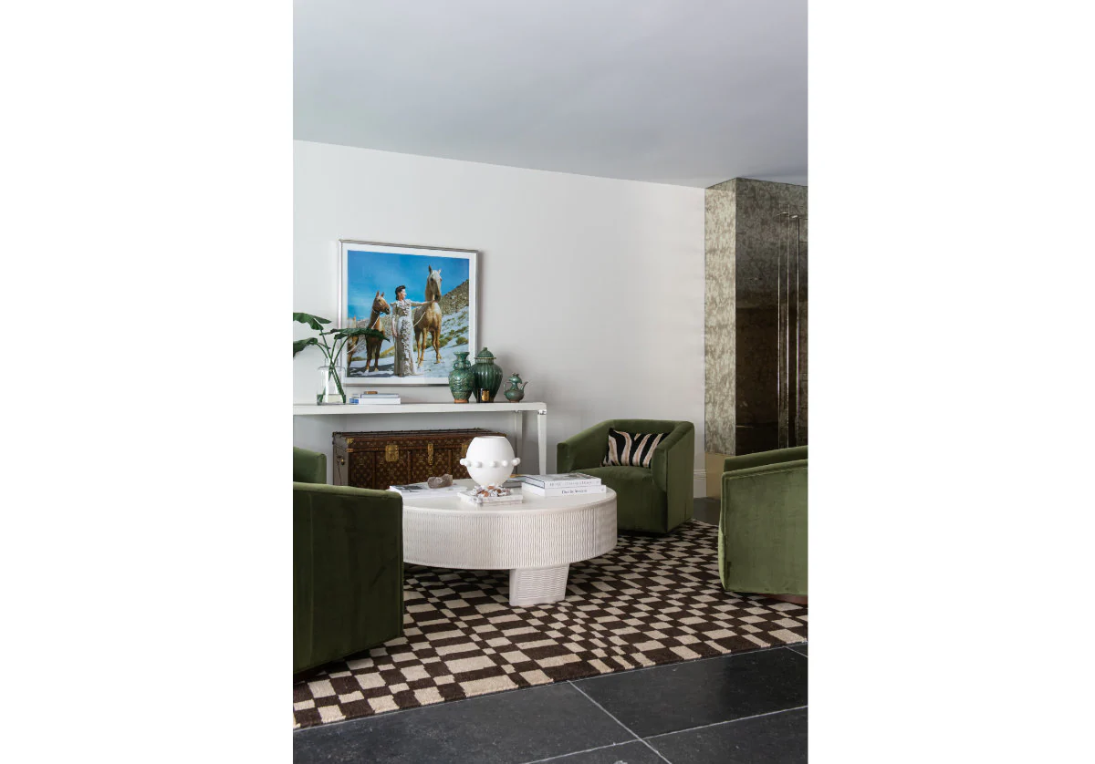 LUCCA ROUND COCKTAIL TABLE - Image 7