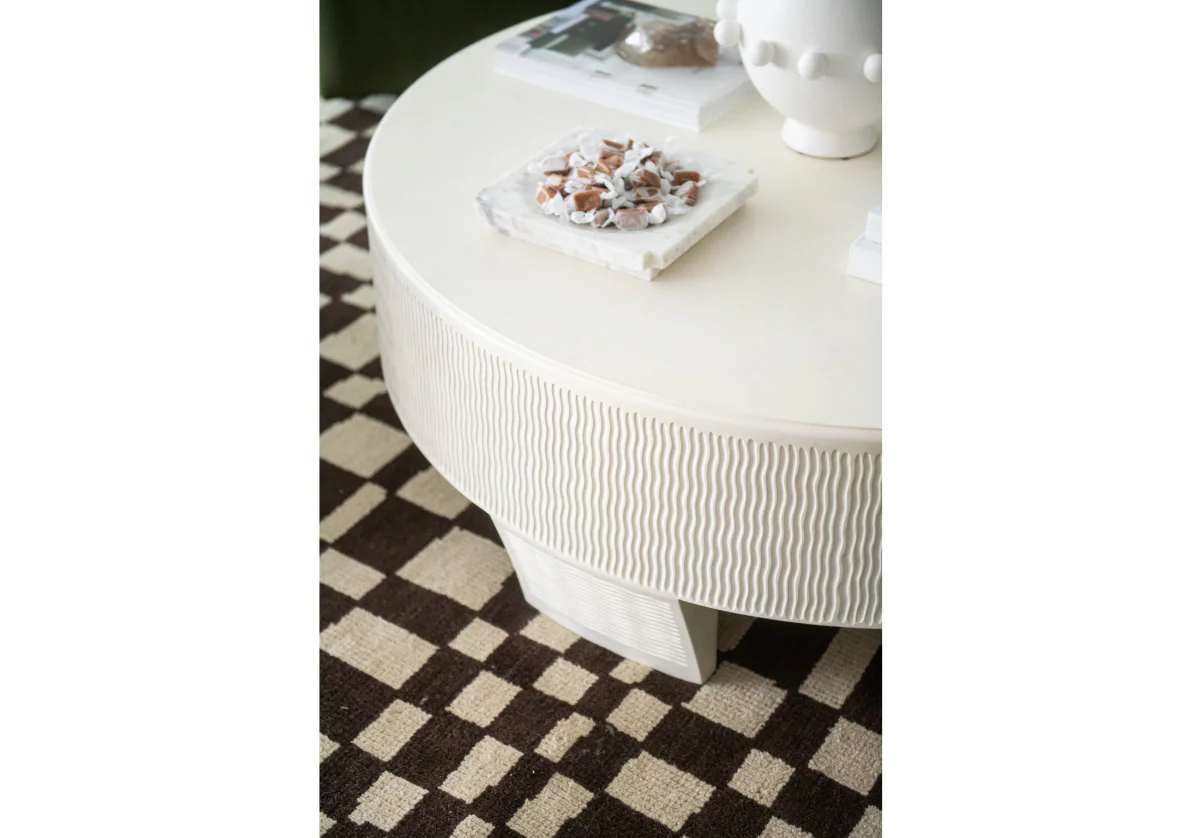 LUCCA ROUND COCKTAIL TABLE - Image 8
