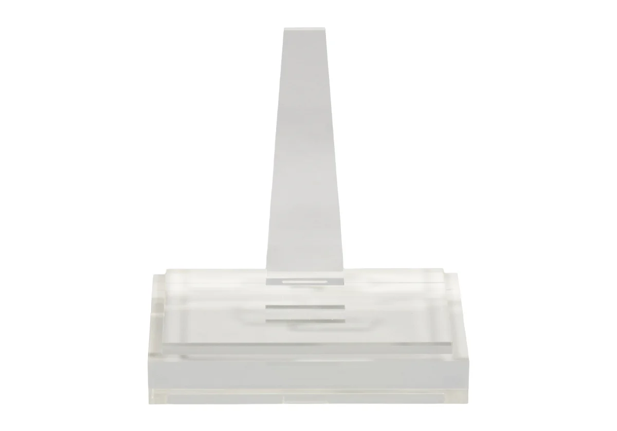 LUCITE GALERIE ART STAND - Image 3