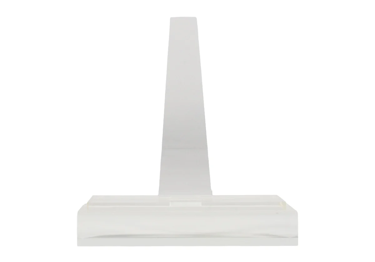 LUCITE GALERIE ART STAND - Image 4