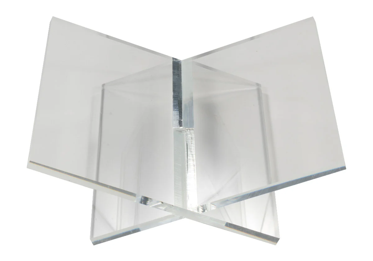 LUCITE GALERIE BOOK DISPLAY | Clear - Image 3